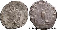 THE MILITARY CRISIS(235 AD to 284 AD) Antoninien SALONINUS Trèves 259-260 (21mm, 3,64g, 5h) -