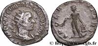 THE MILITARY CRISIS(235 AD to 284 AD) Antoninien TREBONIANUS GALLUS Rome 252 (19,5mm, 3,06g, 12h) -