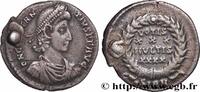 THE CHRISTIAN EMPIRE (337 AD to 363 AD) Silique CONSTANTIUS II Sirmium 358 (19,5mm, 3,03g, 6h) -