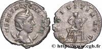 THE MILITARY CRISIS(235 AD to 284 AD) Antoninien HERENNIA ETRUSCILLA Rome 250 (21,5mm, 2,98g, 12h) -