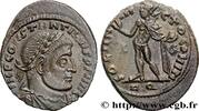 THE TETRARCHY(284 AD to 337 AD) Follis ou nummus CONSTANTINE I THE GREAT Rome 316-317 (21mm, 3,54g, 6h) -