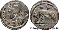 THE TETRARCHY(284 AD to 337 AD) Centenionalis ou nummus ROMA Lyon 331 (17,5mm, 2,04g, 6h) -