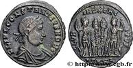 THE TETRARCHY(284 AD to 337 AD) Centenionalis ou nummus CONSTANTIUS II Héraclée 335 (18mm, 2,38g, 5h) -