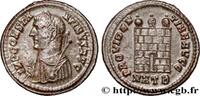 THE TETRARCHY(284 AD to 337 AD) Centenionalis ou nummus CONSTANTINE I THE GREAT Héraclée 318-320 (20mm, 3,05g, 12h) -