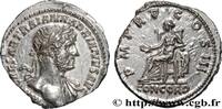 THE ANTONINES (96 AD to 192 AD) Denier HADRIAN Rome 119-122 (19,5mm, 3,54g, 6h) -