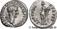 THE ANTONINES (96 AD to 192 AD) Denier NERVA Rome 97 (17,5mm, 3,71g, 6h) -