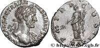 THE ANTONINES (96 AD to 192 AD) Denier HADRIAN Rome 118 (18mm, 3,48g, 6h) -