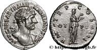 THE ANTONINES (96 AD to 192 AD) Denier HADRIAN Rome 119 (19,5mm, 3,13g, 6h) -