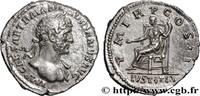 THE ANTONINES (96 AD to 192 AD) Denier HADRIAN Rome 118 (19mm, 3,13g, 7h) -