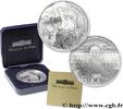 FRANCE Belle Épreuve 100 francs - Delacroix COMMEMORATIVE COINS MONNAIE DE PARIS Paris 1993 (37mm, 22,2g, 6h) -