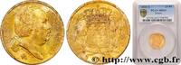 FRANCE 20 francs or Louis XVIII, tête nue LOUIS XVIII Paris 1824 (21mm, 6,45g, 6h) -