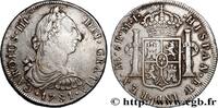 PERU 8 Reales Charles III PERU Lima 1781 (39mm, 26,87g, 12h) -
