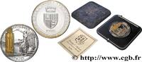 ANDORRA (PRINCIPALITY) 50 Diners JO de 1996 ANDORRA (PRINCIPALITY) 1995 (65mm, 155,51g, 12h) -