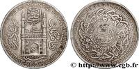 INDIA - HYDERABAD Roupie AH 1323 INDIA - HYDERABAD Hyderabad 1911-1948 (30mm, 11,24g, 12h) -
