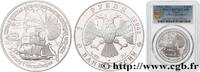 RUSSIA 3 Roubles Proof Découverte de l’Antarctique RUSSIA Saint-Pétersbourg 1994 (39mm, 34,88g, 12h) -