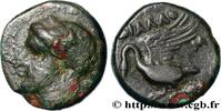 Classic 3 (350 BC to 323 BC) Unité IONIA - LEUKAI Leukai, Ionie c. 350-300 AC. (10,5mm, 1,17g, 3h) -