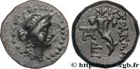 Hellenistic 2 (188 BC to 30 BC) Unité CILICIA - SOLOI Soloi, Cilicie c. 100-30 (18,5mm, 4,54g, 12h) -