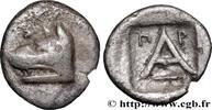 Classic 1 (480 BC to 400 BC) Obole THE ARGOLID - ARGOS Argolide, Argos c. 320 AC (11mm, 0,67g, 3h) -
