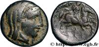 Classic 1 (480 BC to 400 BC) Dichalque THESSALY - PELINNA Pelinna, Thessalie c. 200-100 AC. (19mm, 6,68g, 6h) -