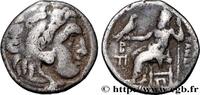 Hellenistic 1 (323 BC to 188 BC) Drachme MACEDONIA - MACEDONIAN KINGDOM - PHILIP III ARRHIDAEUS Lydie, Sardes c. 323-319 AC. (16mm, 3,99g, 12h) -