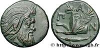 Classic 2 (400 BC to 350 BC) Unité TAURIC CHERSONESE - PANTICAPEUM Panticapée, Chersonèse Taurique c. 310 -304/303 AC. (21mm, 7,35g, 12h) -