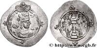 Post-hellenistic 2 (227 AD to 650 AD) Drachme SASANIAN - SASANIAN KINGDOM - HORMIZD IV Gay, Médie, (GD) c. 589 (33mm, 4,19g, 3h) -
