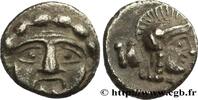 Classic 3 (350 BC to 323 BC) Trihemiobole PISIDIA - SELGE Selgé Pisidie c. 350-300 AC. (10mm, 0,89g, 9h) -