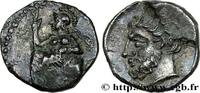 Classic 2 (400 BC to 350 BC) Obole CILICIA - TARSUS - DATAMES SATRAP Atelier incertain, Cilicie c. 375 AC (9,5mm, 0,66g, 5h) -