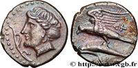 Classic 2 (400 BC to 350 BC) Drachme PAPHLAGONIA - SINOPE Sinope c. 330-300 AC. (19,5mm, 5,37g, 9h) -