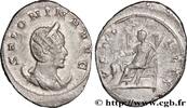 THE MILITARY CRISIS(235 AD to 284 AD) Antoninien SALONINA Trèves 257-258 (24,5mm, 3,89g, 6h) -
