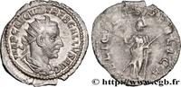 THE MILITARY CRISIS(235 AD to 284 AD) Antoninien TREBONIANUS GALLUS Rome 253 (22mm, 3,03g, 6h) -