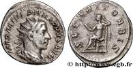 THE MILITARY CRISIS(235 AD to 284 AD) Antoninien PHILIPPUS Rome 245 (21,5mm, 3,89g, 7h) -