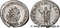THE MILITARY CRISIS(235 AD to 284 AD) Antoninien VALERIAN I Rome 253-254 (20mm, 3,13g, 12h) -