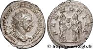 THE MILITARY CRISIS(235 AD to 284 AD) Antoninien TRAJAN DECIUS Rome 251 (22,5mm, 4,17g, 6h) -