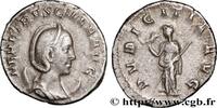 THE MILITARY CRISIS(235 AD to 284 AD) Antoninien HERENNIA ETRUSCILLA Rome 250 (21mm, 3,79g, 1h) -
