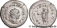 THE MILITARY CRISIS(235 AD to 284 AD) Antoninien PHILIPPUS II Rome 246 (24,5mm, 4,66g, 12h) -
