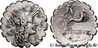 THE REPUBLIC (280 BC to 27 BC) Denier serratus 118 AC. POBLICIA Narbonne... 265,00 EUR  plus 18,00 EUR verzending