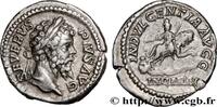 THE SEVERANS (193 AD to 235 AD) Denier SEPTIMIUS SEVERUS Rome 204 (18,5mm, 3,82g, 12h) -
