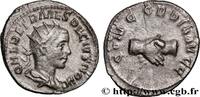 THE MILITARY CRISIS(235 AD to 284 AD) Antoninien HERENNIUS ETRUSCUS Rome 251 (21mm, 3,96g, 6h) -