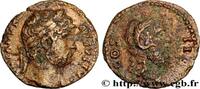 THE ANTONINES (96 AD to 192 AD) Quadrans HADRIAN Rome (Cyrène) c. 125-128 (16mm, 2,73g, 6h) -