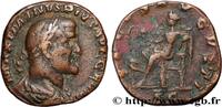 THE MILITARY CRISIS(235 AD to 284 AD) Sesterce MAXIMINUS I Rome 236-238 (27mm, 18,32g, 1h) -
