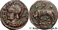 THE TETRARCHY(284 AD to 337 AD) Centenionalis ou nummus ROMA Trèves 333 (17mm, 2,17g, 6h) -