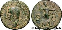 THE JULIO-CLAUDIANS (27 BC to 69 AD) As CLAUDIUS Rome 42 (27,5mm, 10,14g, 6h) -