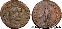 THE TETRARCHY(284 AD to 337 AD) Follis ou nummus GALERIUS Londres 303 (26,5mm, 10,98g, 6h) -