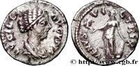 THE ANTONINES (96 AD to 192 AD) Denier LUCILLA Rome c. 166-169 (17,5mm, 3,01g, 12h) -