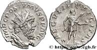 THE MILITARY CRISIS(235 AD to 284 AD) Antoninien POSTUMUS Trèves 263-265 (20,5mm, 3,92g, 6h) -