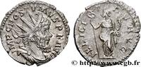 THE MILITARY CRISIS(235 AD to 284 AD) Antoninien POSTUMUS Trèves 263-265 (20,5mm, 3,36g, 7h) -
