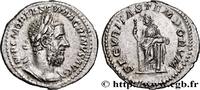 THE SEVERANS (193 AD to 235 AD) Denier MACRINUS Rome 217 (19mm, 3,36g, 6h) -