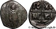 THE MACEDONIAN DYNASTY (867-1081) Follis MICHAEL IV THE PAPHLAGONIAN Constantinople c. 1040 (30mm, 8,10g, 6h) -