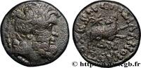 THE JULIO-CLAUDIANS (27 BC to 69 AD) Bronze SYRIA - SELEUCIA and PIERIA - ANTIOCHIA - AUGUSTUS Antioche, Syrie 13-14 (20mm, 7,49g, 11h) -